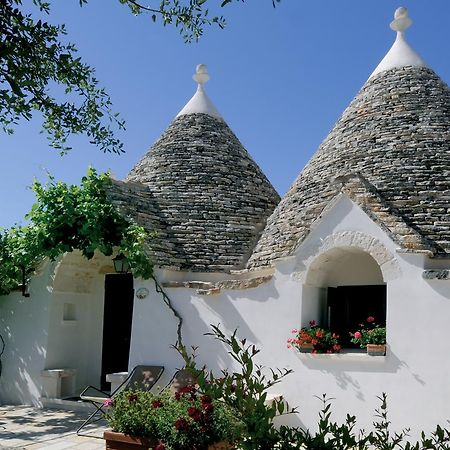 B&B Trulli Valle D'Itria Martina Franca Exteriér fotografie