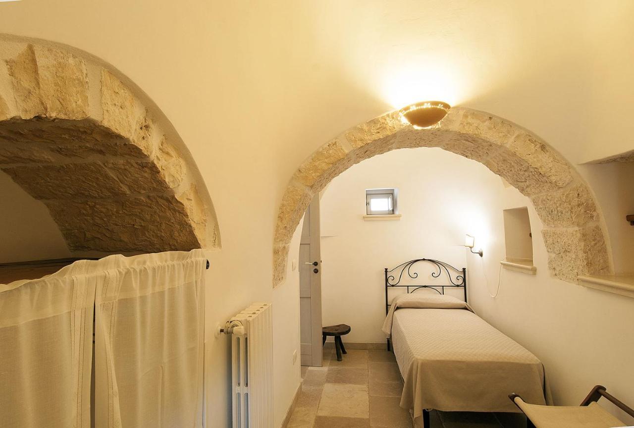B&B Trulli Valle D'Itria Martina Franca Exteriér fotografie