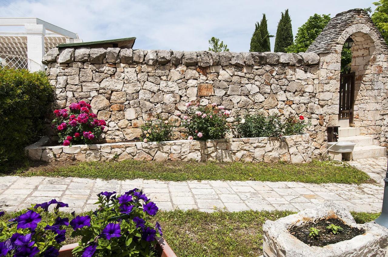 B&B Trulli Valle D'Itria Martina Franca Exteriér fotografie