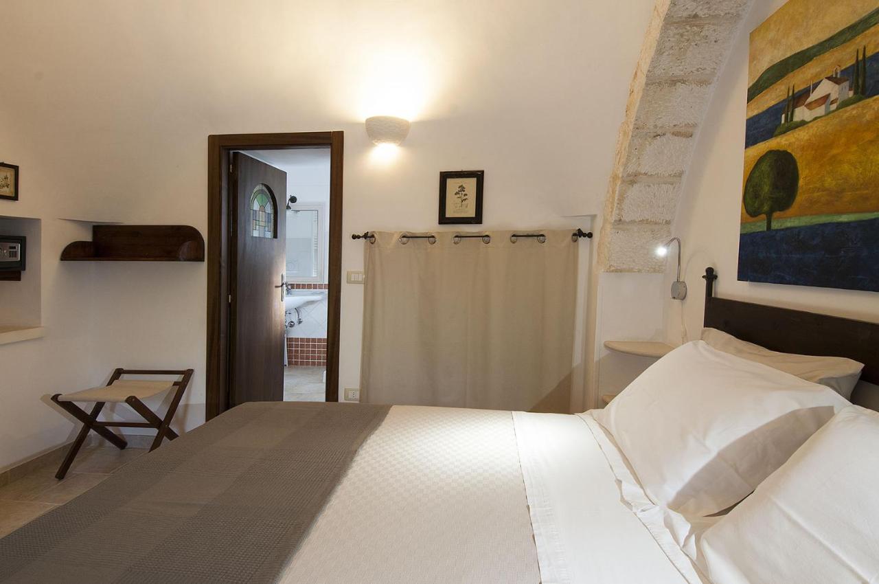B&B Trulli Valle D'Itria Martina Franca Exteriér fotografie