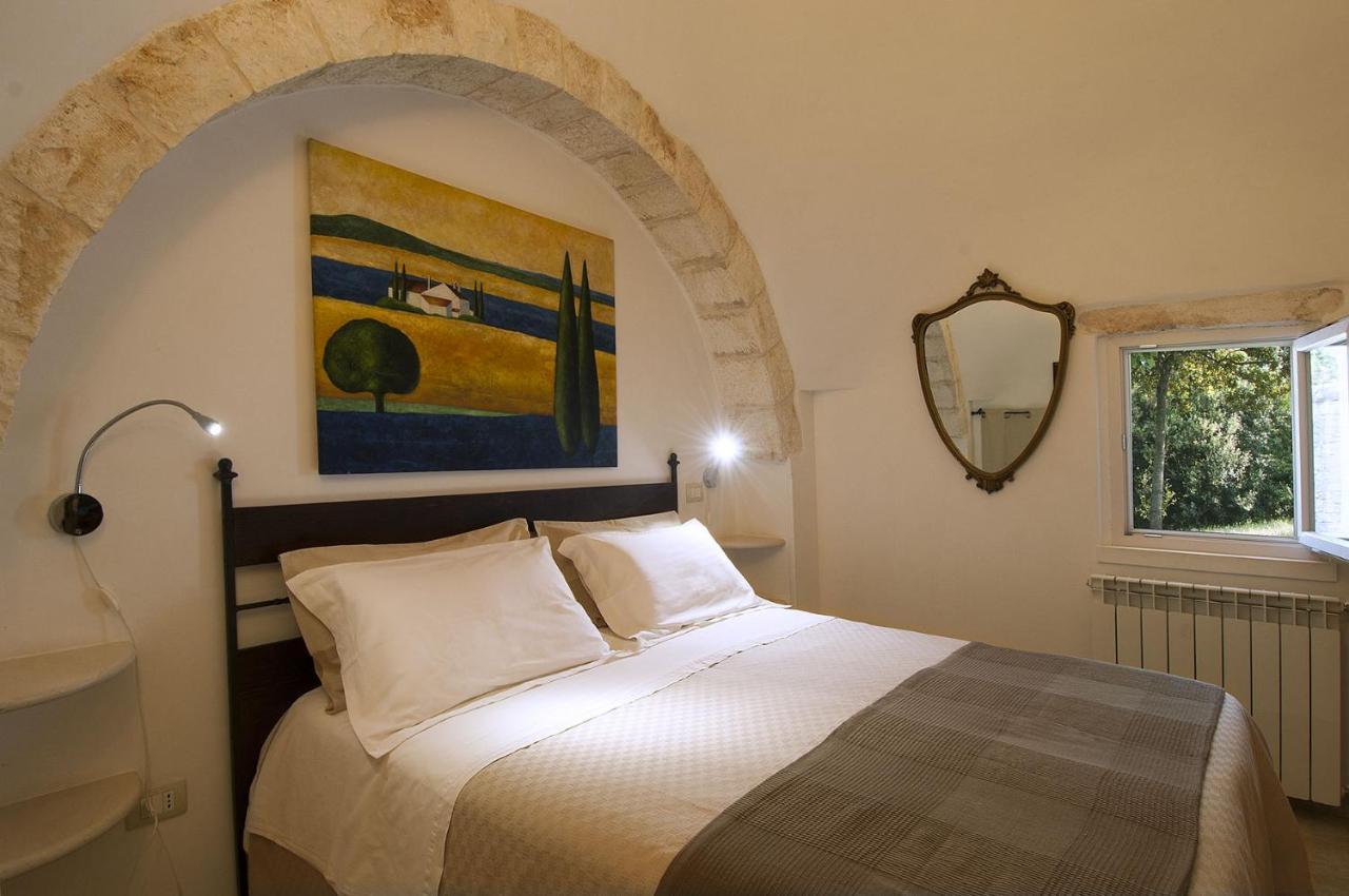 B&B Trulli Valle D'Itria Martina Franca Exteriér fotografie