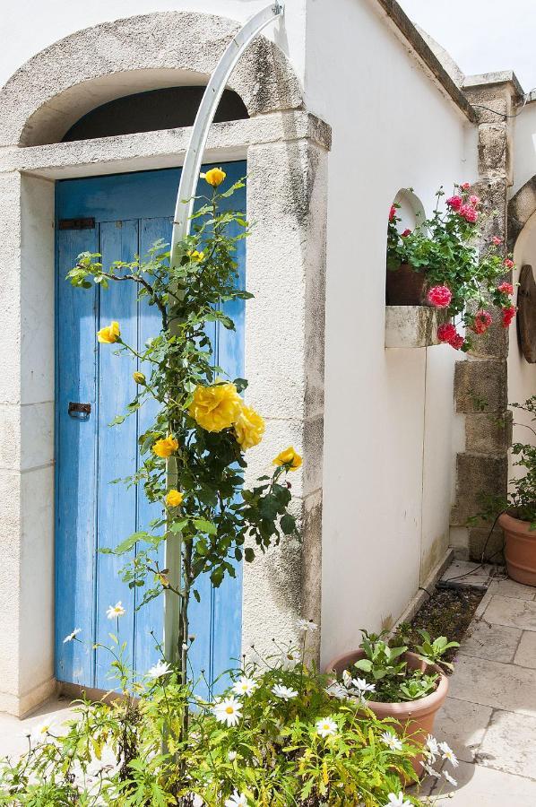 B&B Trulli Valle D'Itria Martina Franca Exteriér fotografie