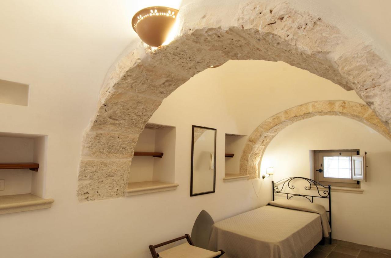 B&B Trulli Valle D'Itria Martina Franca Exteriér fotografie