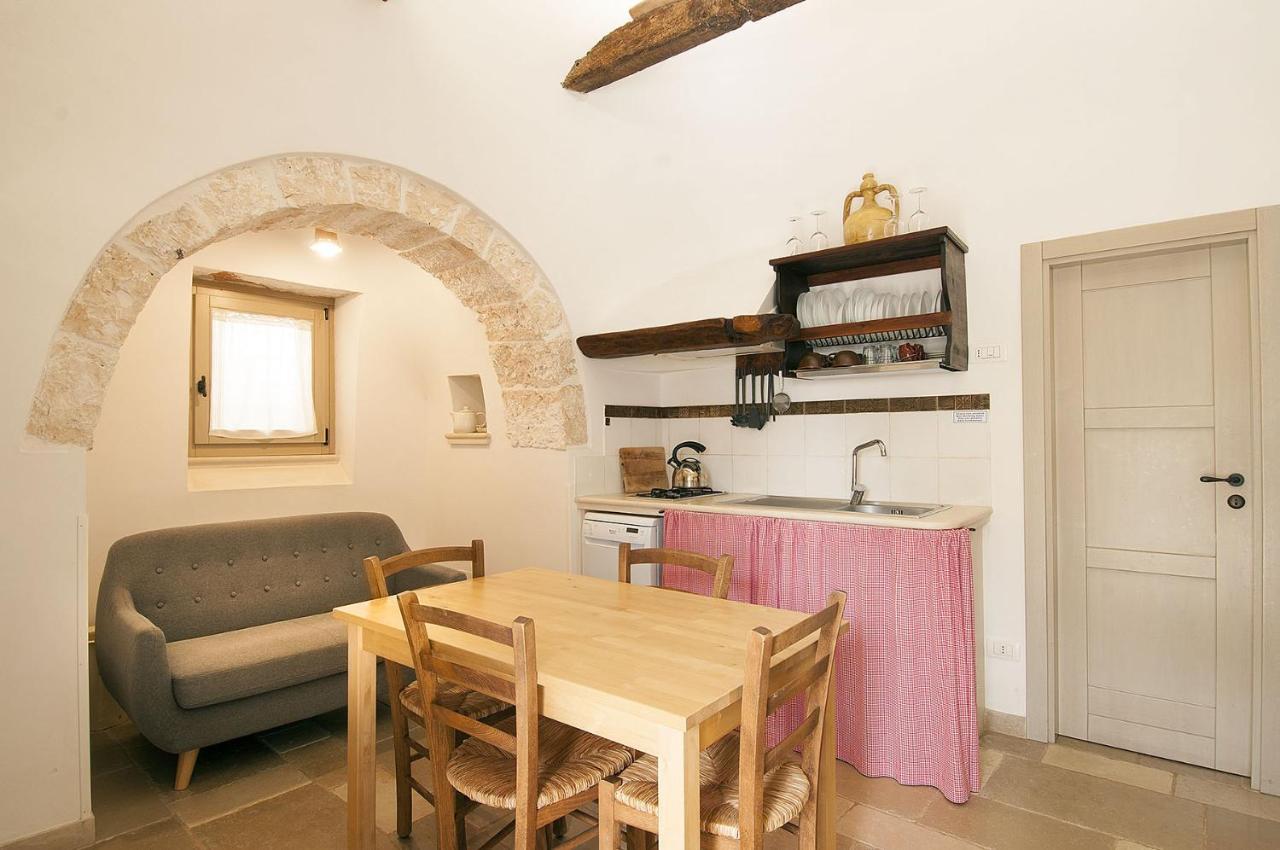 B&B Trulli Valle D'Itria Martina Franca Exteriér fotografie