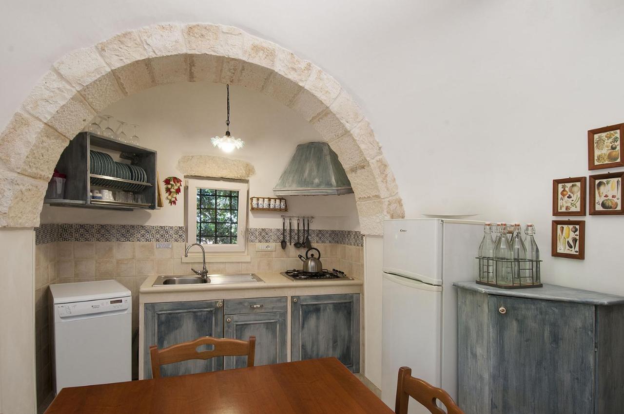B&B Trulli Valle D'Itria Martina Franca Exteriér fotografie