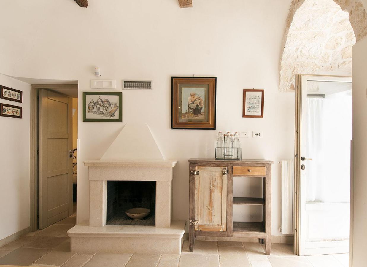 B&B Trulli Valle D'Itria Martina Franca Exteriér fotografie