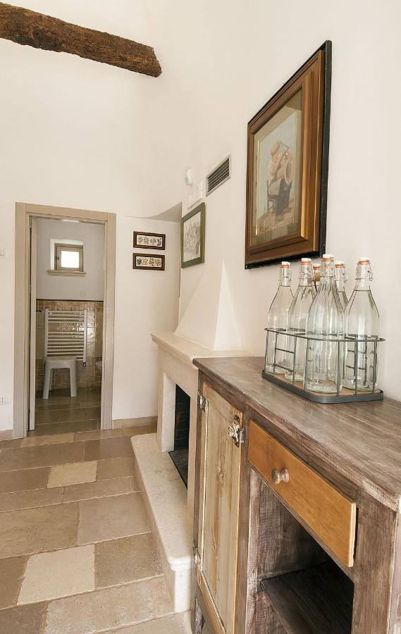 B&B Trulli Valle D'Itria Martina Franca Exteriér fotografie
