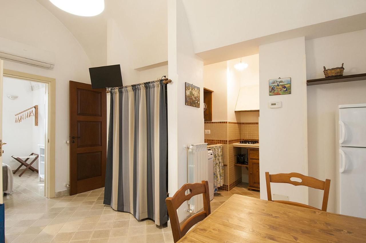 B&B Trulli Valle D'Itria Martina Franca Exteriér fotografie
