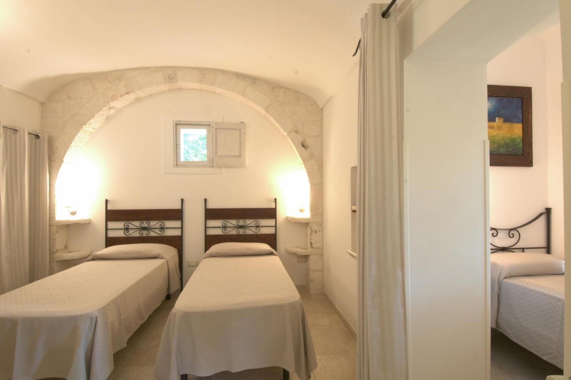 B&B Trulli Valle D'Itria Martina Franca Exteriér fotografie
