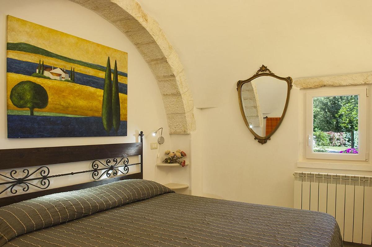 B&B Trulli Valle D'Itria Martina Franca Exteriér fotografie