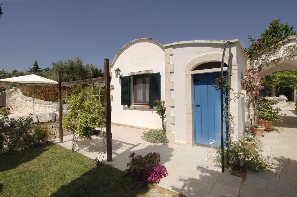 B&B Trulli Valle D'Itria Martina Franca Exteriér fotografie