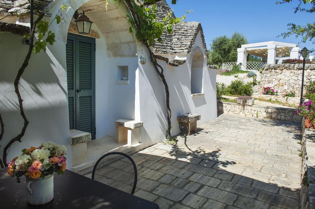 B&B Trulli Valle D'Itria Martina Franca Exteriér fotografie
