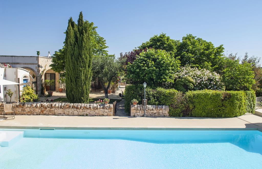 B&B Trulli Valle D'Itria Martina Franca Exteriér fotografie