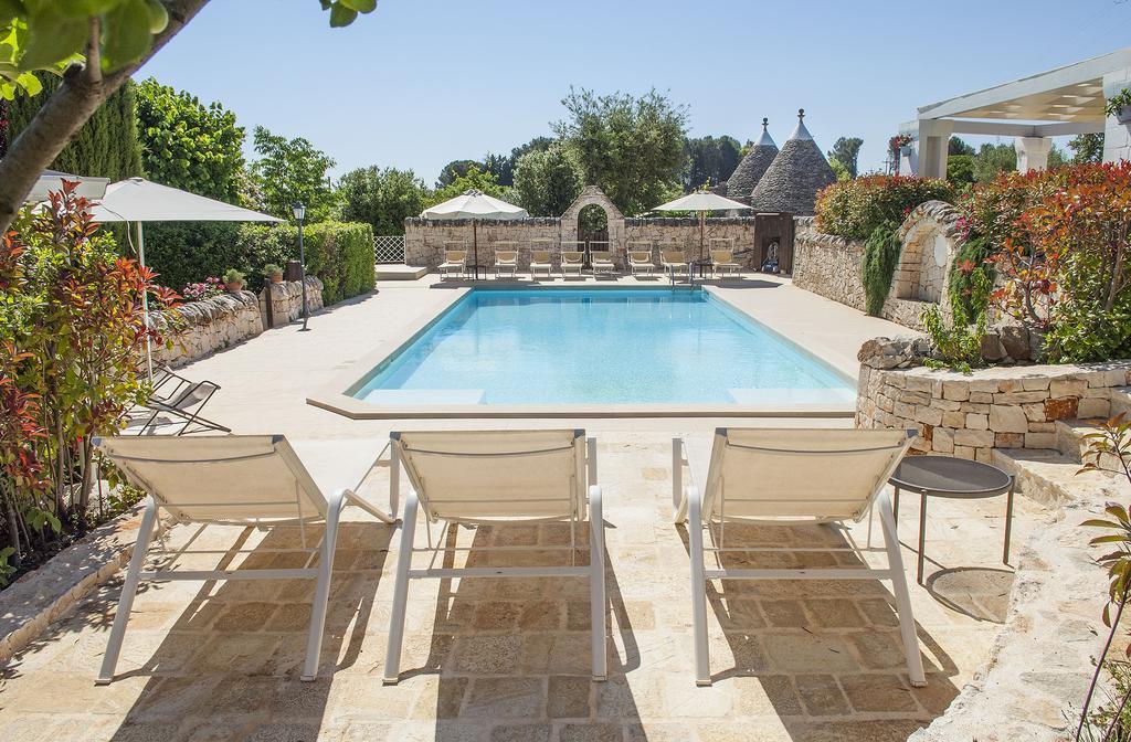 B&B Trulli Valle D'Itria Martina Franca Exteriér fotografie