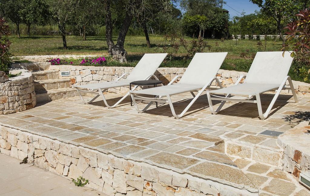 B&B Trulli Valle D'Itria Martina Franca Exteriér fotografie