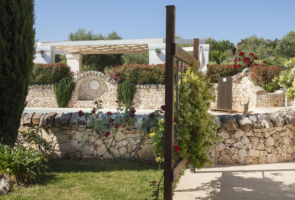 B&B Trulli Valle D'Itria Martina Franca Exteriér fotografie