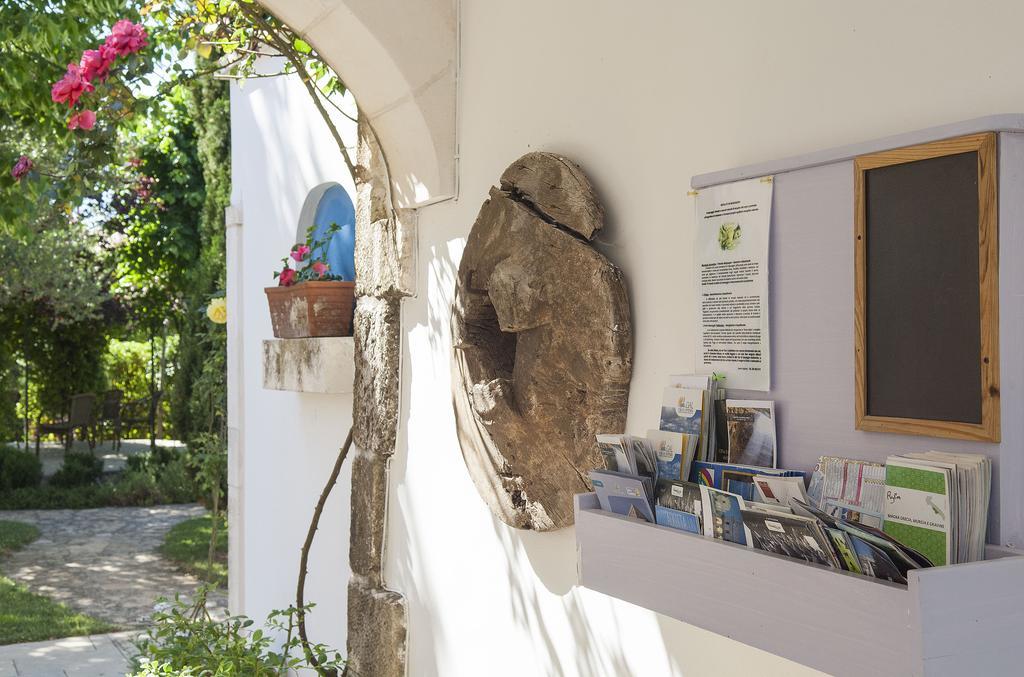 B&B Trulli Valle D'Itria Martina Franca Exteriér fotografie