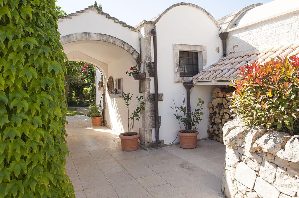 B&B Trulli Valle D'Itria Martina Franca Exteriér fotografie