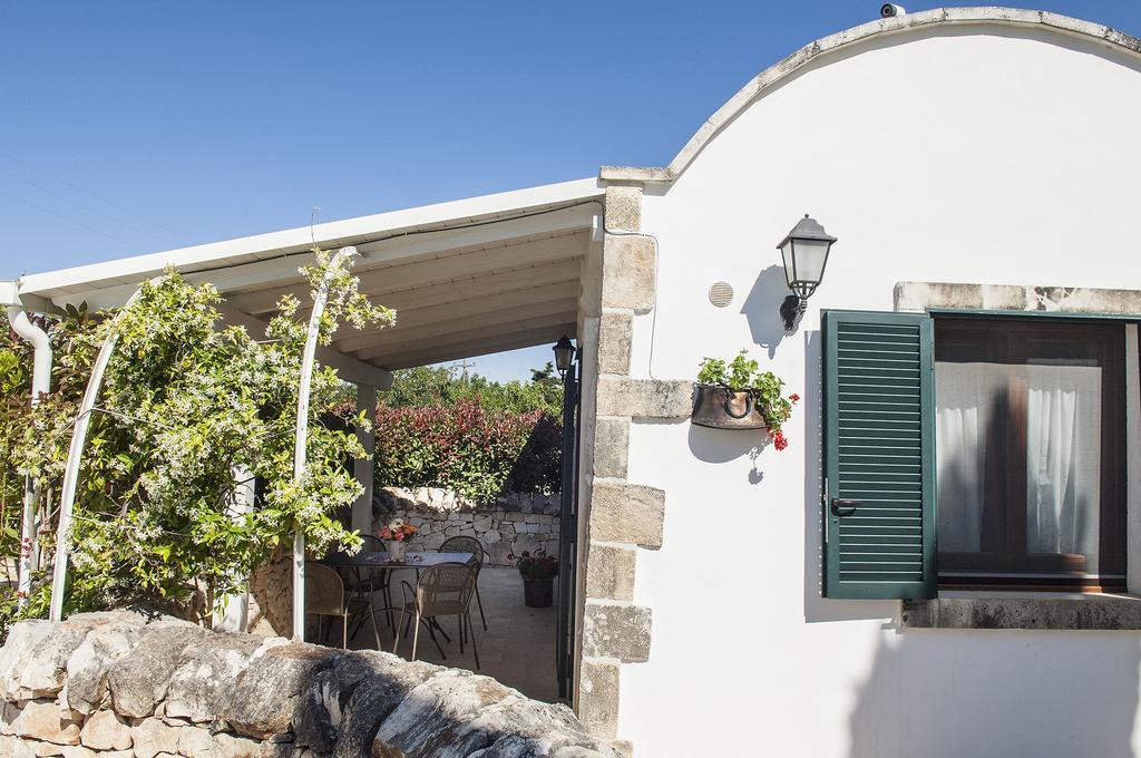 B&B Trulli Valle D'Itria Martina Franca Exteriér fotografie