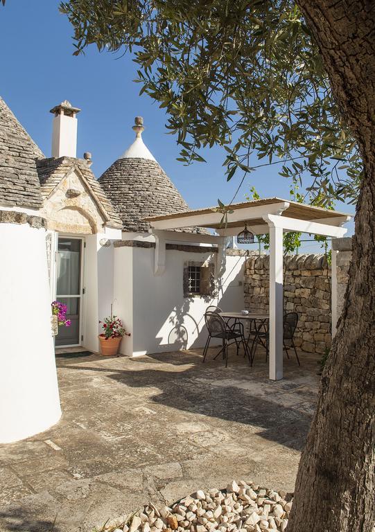 B&B Trulli Valle D'Itria Martina Franca Exteriér fotografie