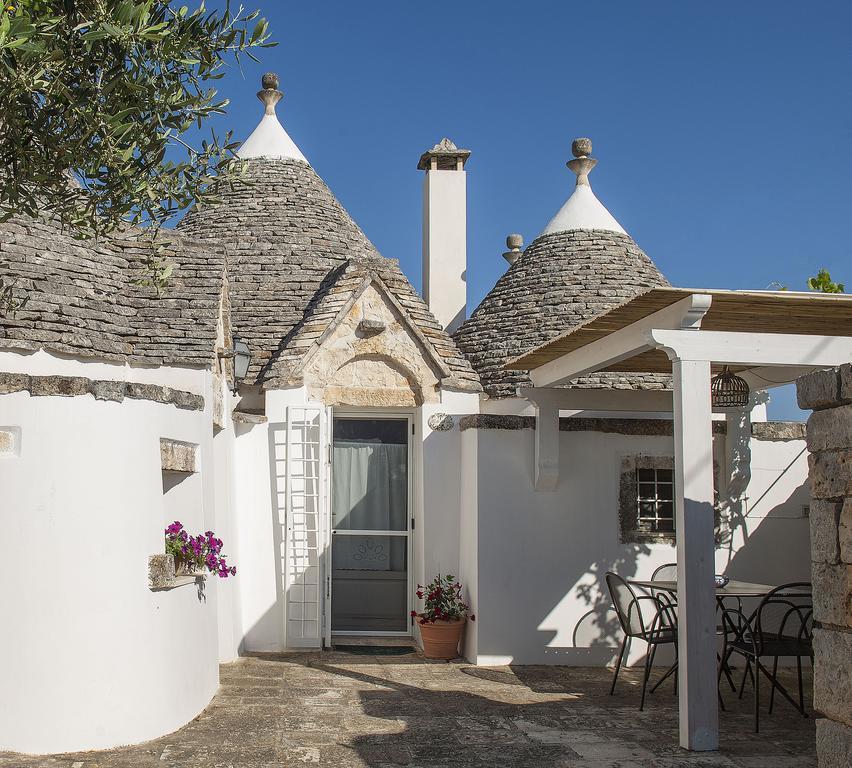B&B Trulli Valle D'Itria Martina Franca Exteriér fotografie
