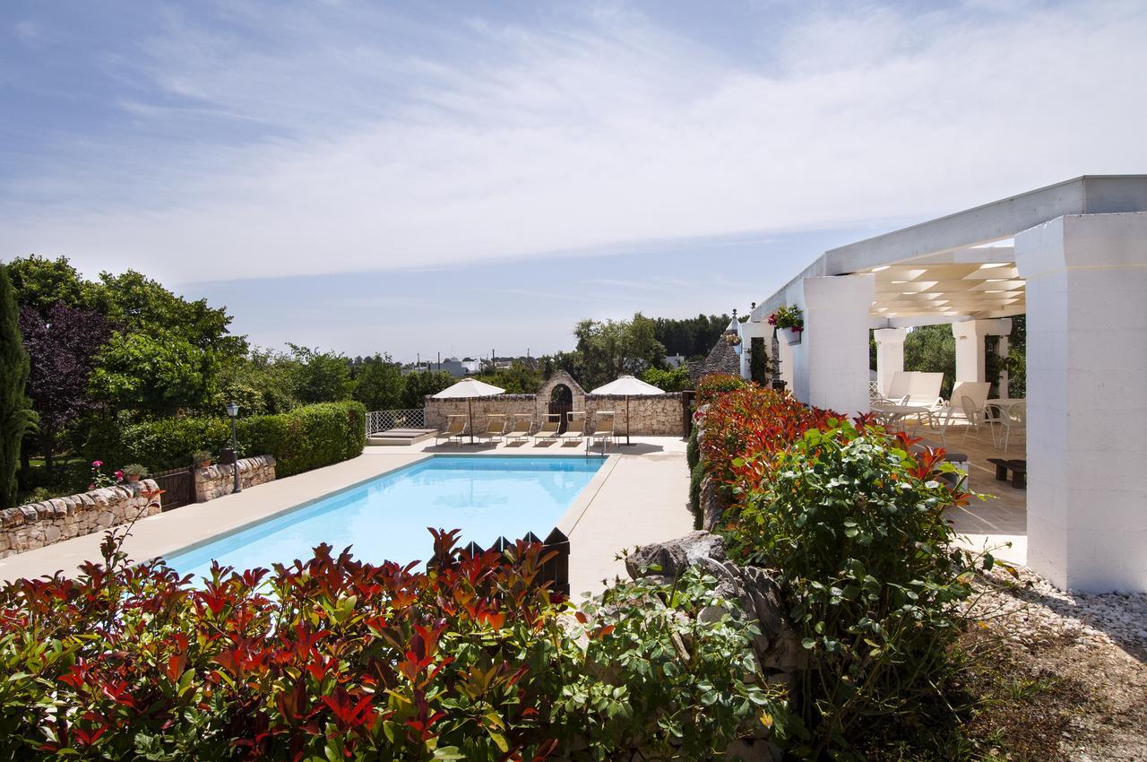 B&B Trulli Valle D'Itria Martina Franca Exteriér fotografie