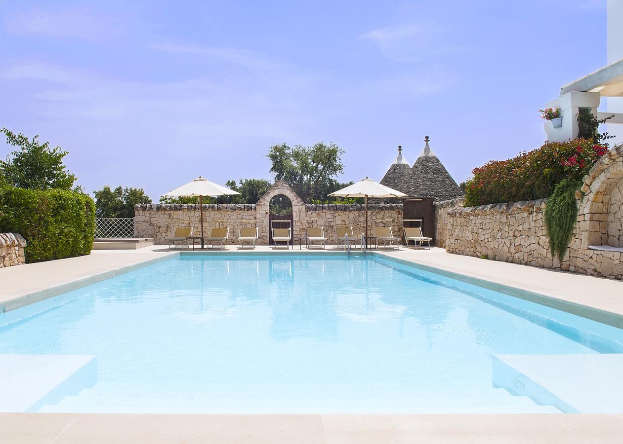 B&B Trulli Valle D'Itria Martina Franca Exteriér fotografie