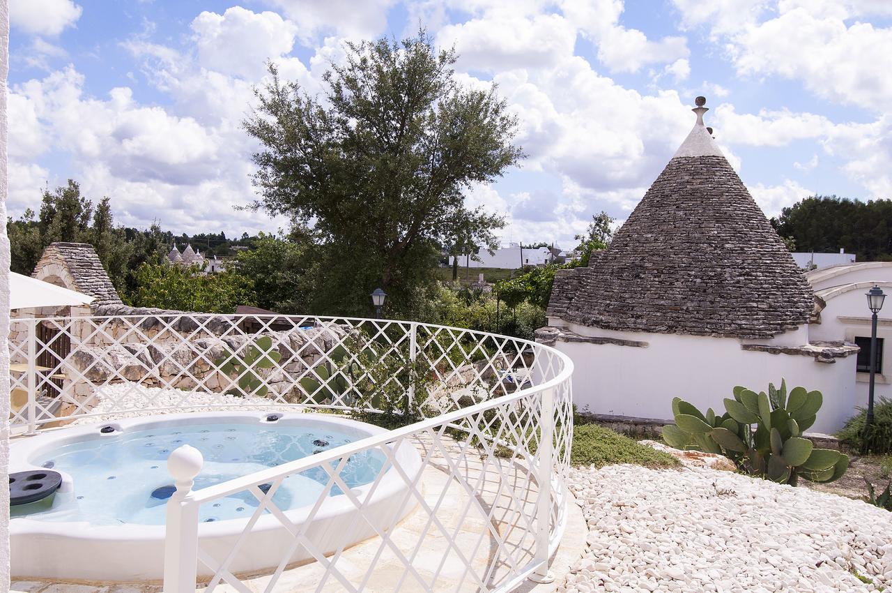 B&B Trulli Valle D'Itria Martina Franca Exteriér fotografie
