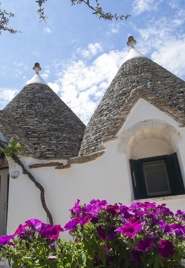 B&B Trulli Valle D'Itria Martina Franca Exteriér fotografie