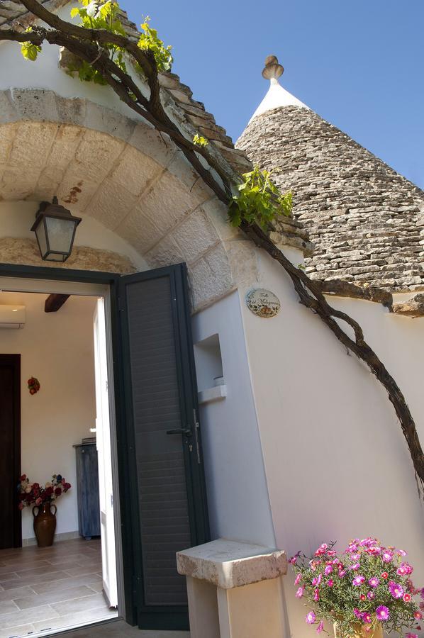 B&B Trulli Valle D'Itria Martina Franca Exteriér fotografie