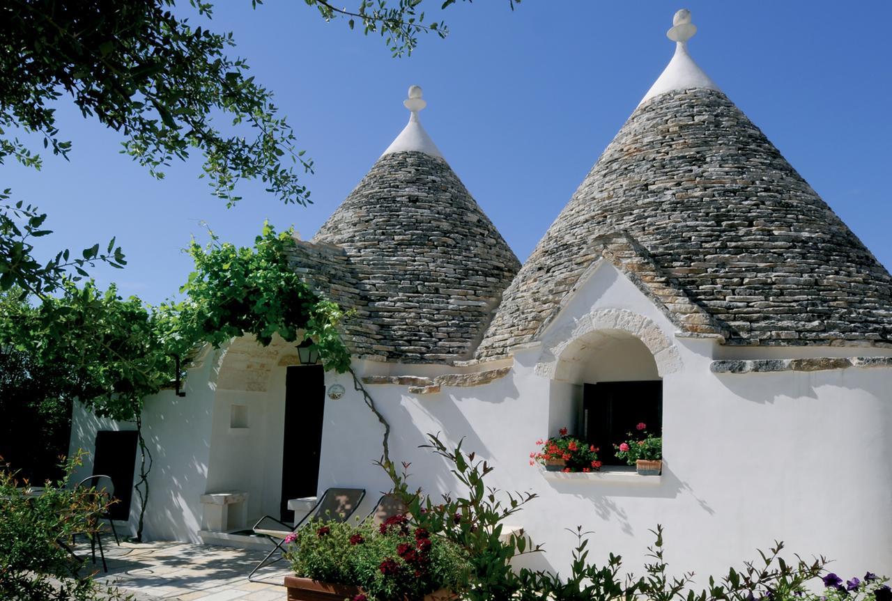 B&B Trulli Valle D'Itria Martina Franca Exteriér fotografie